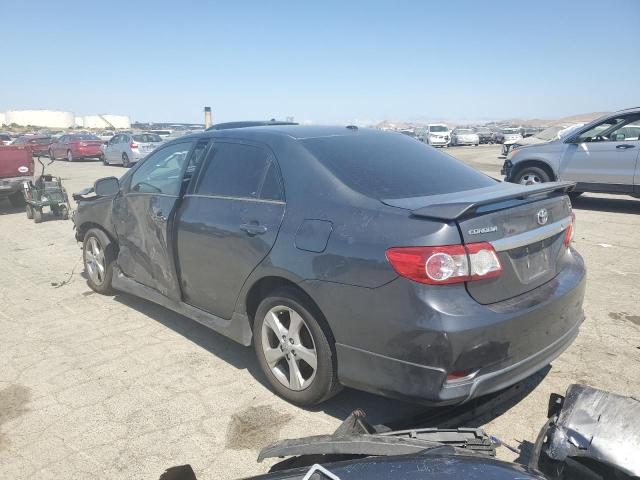 Photo 2 from auction – 2012 TOYOTA COROLLA BA with VIN 2T1BU4EE0CC881964