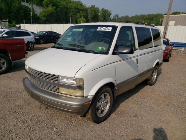 CHEVROLET ASTRO 2003 with VIN 1GNEL19X13B128993 - Photo from auction