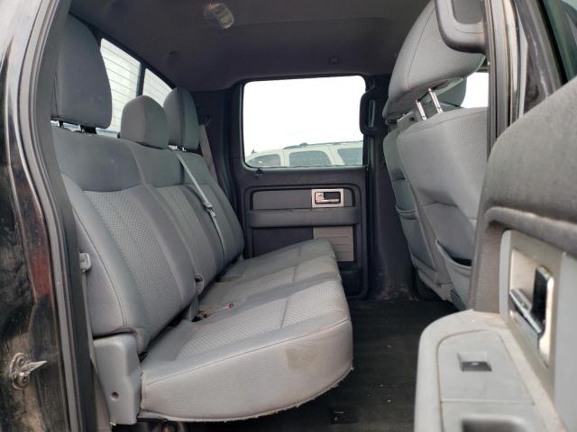 Zdjęcie 10 z aukcji – 2011 FORD F150 SUPER z VIN 1FTFW1EF5BKD07473