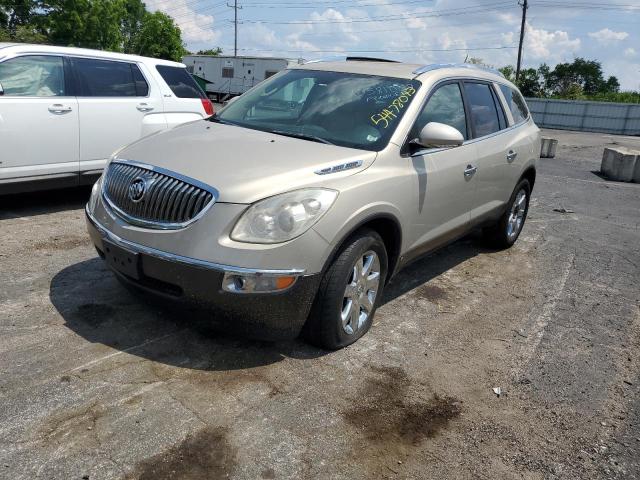 BUICK ENCLAVE CX 2009 with VIN 5GAER23DX9J188167 - Photo from auction