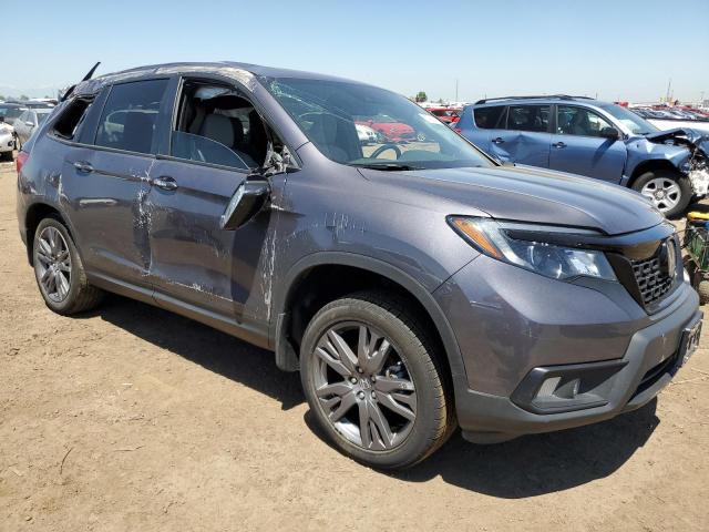 Photo 4 from auction – 2021 HONDA PASSPORT E with VIN 5FNYF8H55MB041733