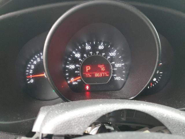 Photo 9 from auction – 2014 KIA SOUL with VIN KNDJN2A27E7737230