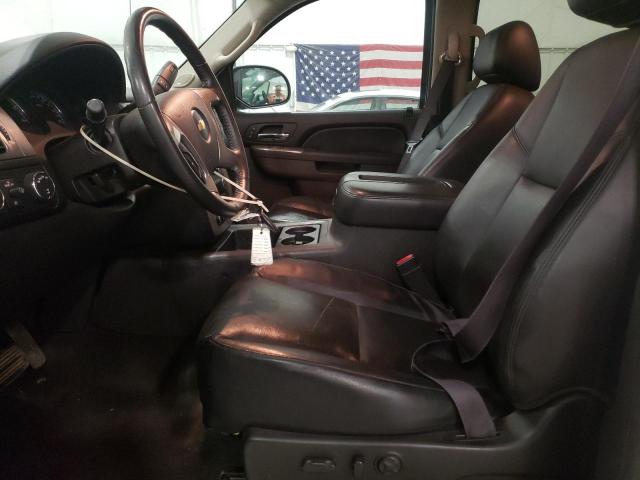 Photo 7 from auction – 2012 CHEVROLET SILVERADO with VIN 3GCPKTE70CG256820