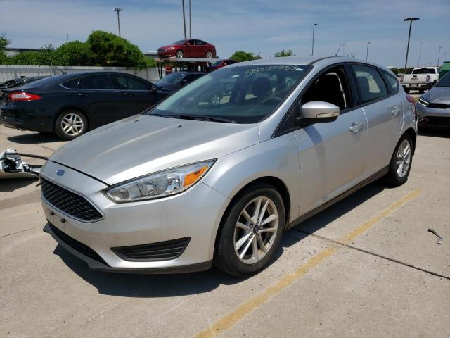 FORD FOCUS SE 2017 with VIN 1FADP3K28HL286063 - Photo from auction