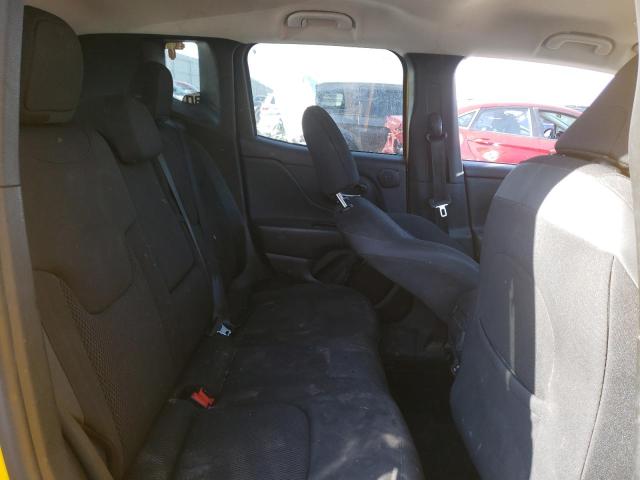 Photo 10 from auction – 2018 JEEP RENEGADE L with VIN ZACCJABB6JPH18260