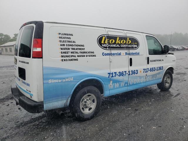 Photo 3 from auction – 2017 CHEVROLET EXPRESS G2 with VIN 1GCWGAFF2H1223749