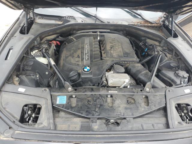 Photo 11 from auction – 2011 BMW 535 I with VIN WBAFR7C55BC607283