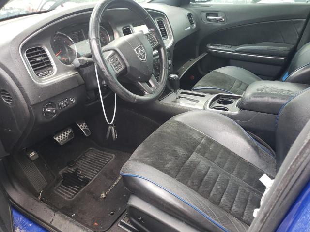 Photo 7 from auction – 2013 DODGE CHARGER R/ with VIN 2C3CDXCT0DH676986