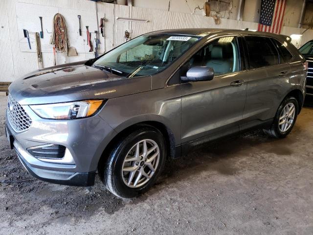 FORD EDGE SEL 2023 с VIN 2FMPK4J99PBA38599 - Фото с аукциона