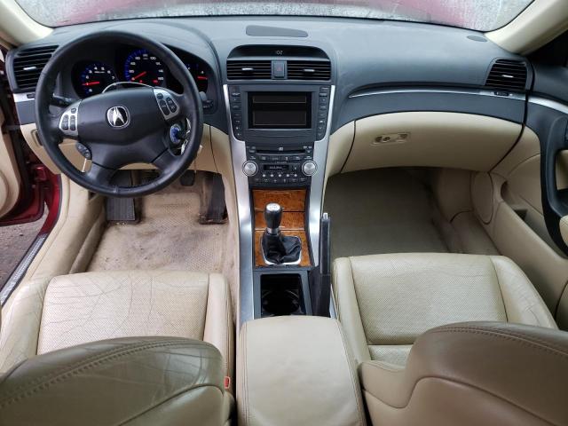 Photo 8 from auction – 2004 ACURA TL with VIN 19UUA65534A046056