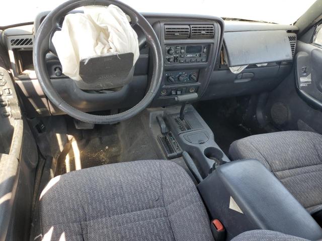 Photo 8 from auction – 1999 JEEP CHEROKEE S with VIN 1J4FF68SXXL671003