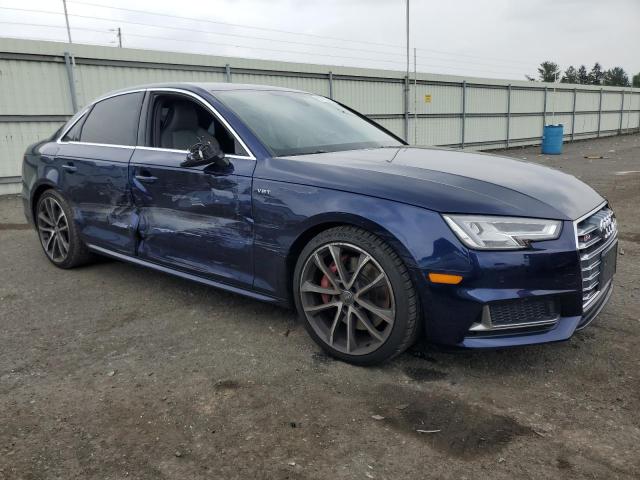 Photo 4 from auction – 2018 AUDI S4 PREMIUM with VIN WAUB4AF44JA002954