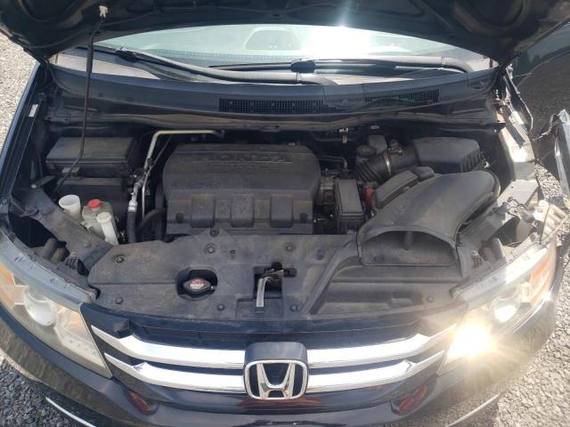 Photo 12 from auction – 2015 HONDA ODYSSEY EX with VIN 5FNRL5H41FB126168