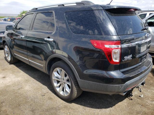 Photo 2 from auction – 2015 FORD EXPLORER L with VIN 1FM5K7F87FGA06606