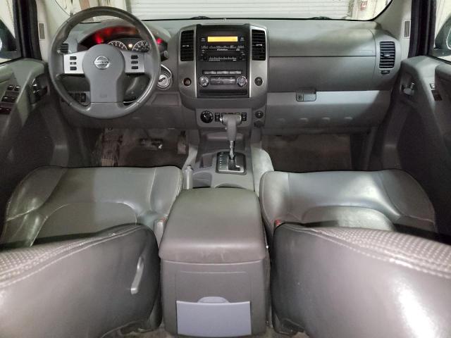 Photo 8 from auction – 2011 NISSAN FRONTIER S with VIN 1N6AD0EV9BC422991