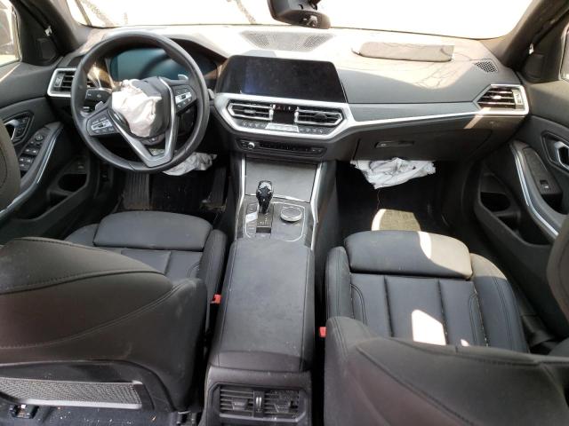 Photo 8 from auction – 2020 BMW 330XI with VIN 3MW5R7J00L8B05132