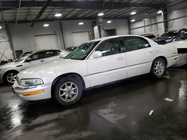 Photo 1 from auction – 2002 BUICK PARK AVENU with VIN 1G4CW54K324164113