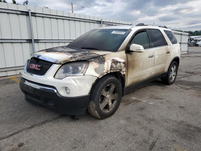 GMC ACADIA SLT 2011 with VIN 1GKKVRED4BJ388944 - Photo from auction
