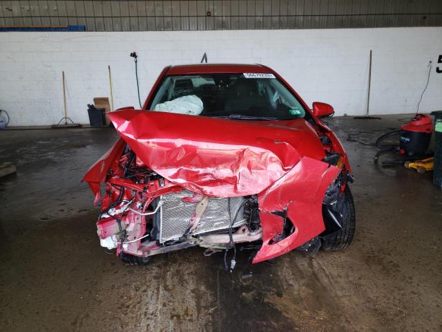 Photo 5 from auction – 2018 TOYOTA COROLLA L with VIN 2T1BURHE9JC056527