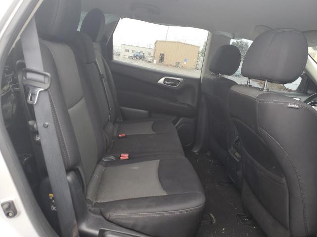 Photo 10 from auction – 2017 NISSAN PATHFINDER with VIN 5N1DR2MM7HC615313
