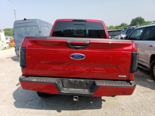 Photo 6 from auction – 2018 FORD F150 SUPER with VIN 1FTEW1EP0JFD69262