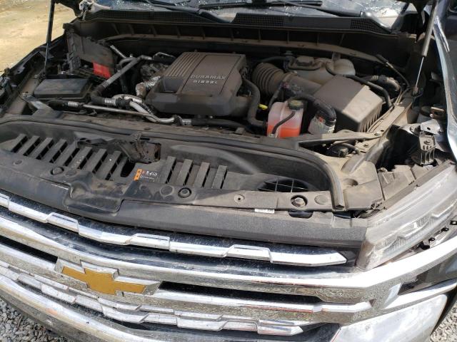 Photo 11 from auction – 2022 CHEVROLET SILVERADO with VIN 1GCUYGET7NZ201600