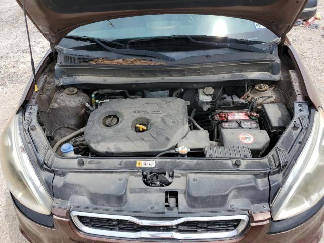 Снимка 11 от търг – 2012 KIA SOUL + с VIN KNDJT2A68C7421499