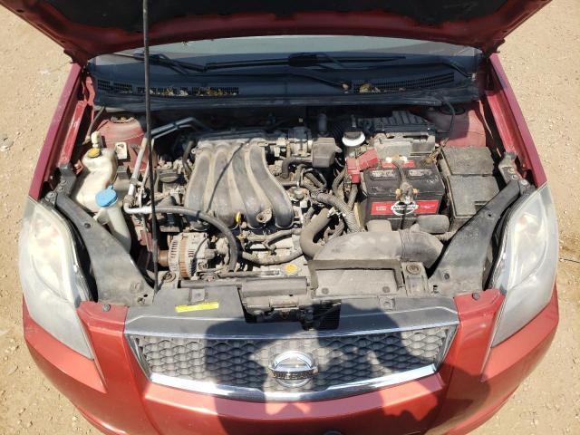 Photo 11 from auction – 2011 NISSAN SENTRA 2.0 with VIN 3N1AB6AP1BL652289