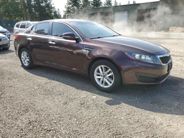 Photo 4 from auction – 2011 KIA OPTIMA LX with VIN KNAGM4A77B5080082