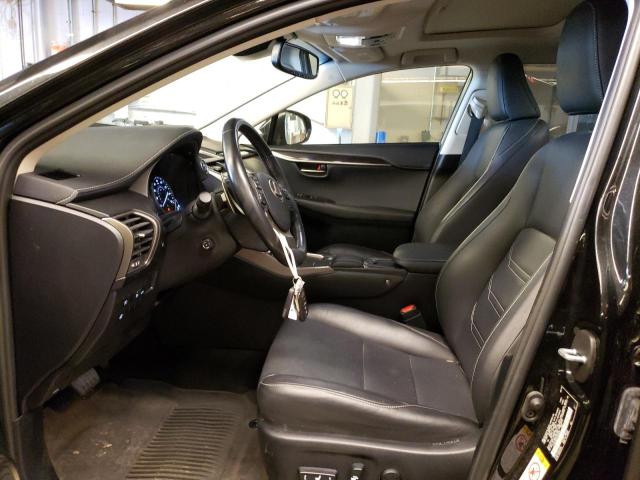 Photo 7 from auction – 2018 LEXUS NX 300H with VIN JTJBJRBZ2J2095380