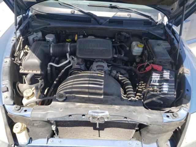 Photo 11 from auction – 2005 DODGE DAKOTA SLT with VIN 1D7HE42K05S149553