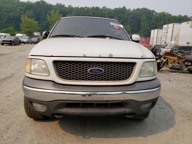 Photo 5 from auction – 2003 FORD F150 with VIN 1FTRF18W63NA52003