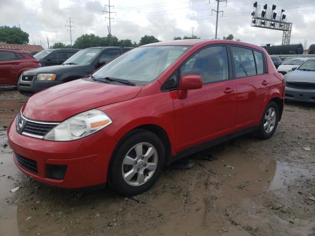 NISSAN VERSA S 2007 with VIN 3N1BC13E97L394286 - Photo from auction