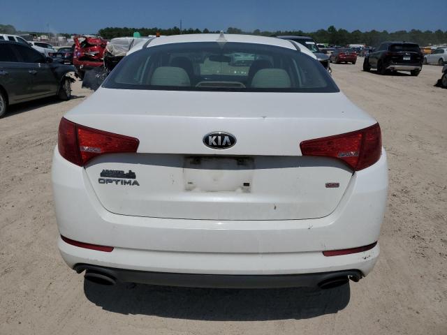 Photo 6 from auction – 2013 KIA OPTIMA LX with VIN KNAGM4A73D5359547