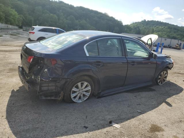 Photo 3 from auction – 2012 SUBARU LEGACY 2.5 with VIN 4S3BMCG67C3026753
