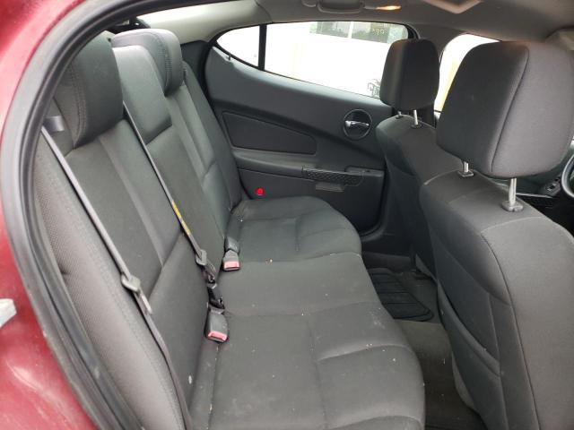 Photo 10 from auction – 2004 PONTIAC GRAND PRIX with VIN 2G2WP522641344111