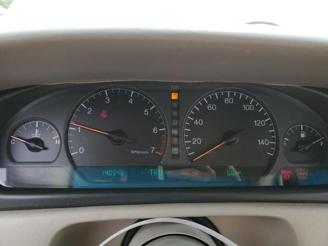 Photo 9 from auction – 2001 CADILLAC ELDORADO E with VIN 1G6EL12Y81B109613