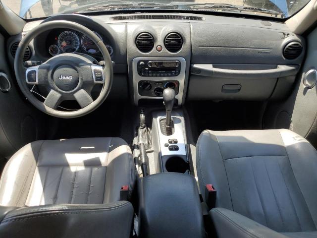 Photo 8 from auction – 2006 JEEP LIBERTY LI with VIN 1J4GL58K16W265311