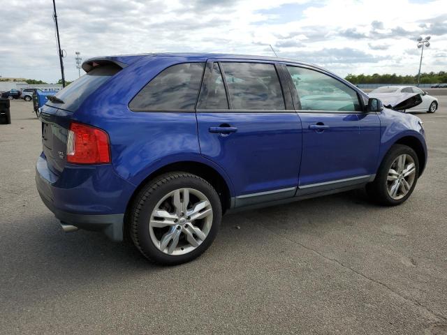 Photo 3 from auction – 2013 FORD EDGE SEL with VIN 2FMDK4JC1DBC68535