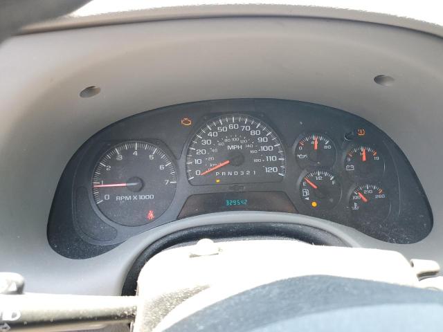Photo 9 from auction – 2009 CHEVROLET TRAILBLAZE with VIN 1GNDS33S092118102