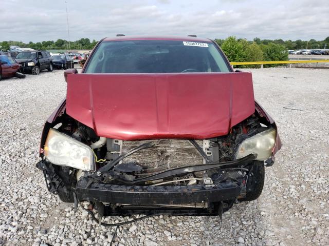 Photo 5 from auction – 2014 DODGE GRAND CARA with VIN 2C4RDGCGXER479005