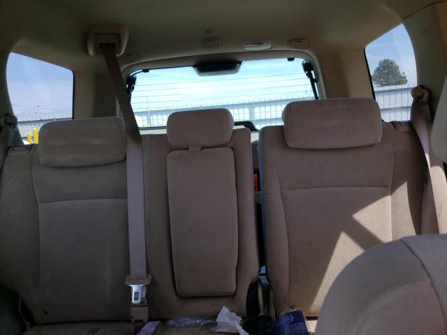 Photo 10 from auction – 2005 HONDA CR-V EX with VIN JHLRD78815C049313
