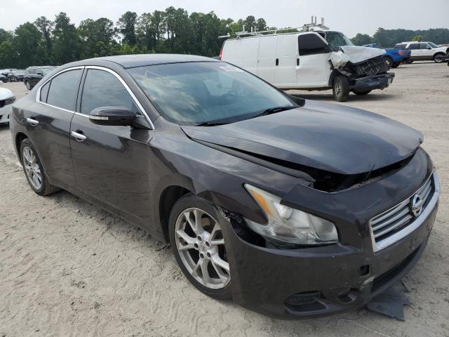 Photo 4 from auction – 2012 NISSAN MAXIMA S with VIN 1N4AA5AP0CC840752