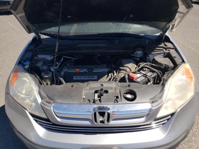 Photo 12 from auction – 2007 HONDA CR-V EX with VIN JHLRE38527C075000
