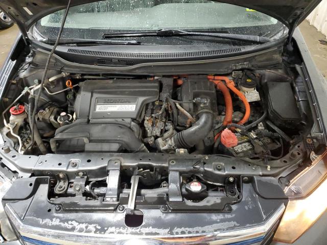 صورة رقم 11 من المزاد - 2012 HONDA CIVIC HYBR مع VIN JHMFB4F39CS005296