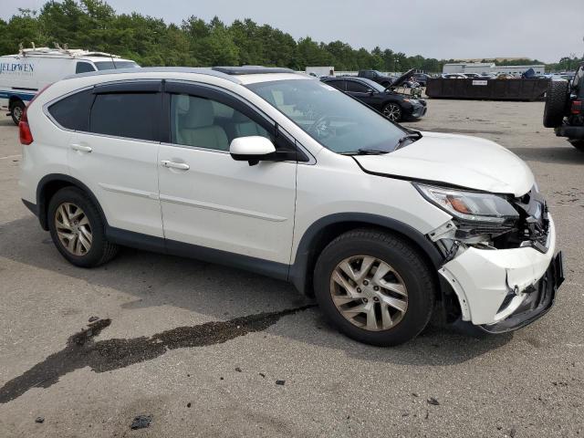 Photo 4 from auction – 2015 HONDA CR-V EXL with VIN 5J6RM4H79FL064298