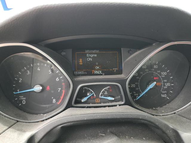 Photo 9 from auction – 2015 FORD FOCUS S with VIN 1FADP3E24FL328219