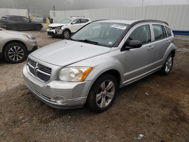 DODGE CALIBER 2010 with VIN 1B3CB3HAXAD567527 - Photo from auction