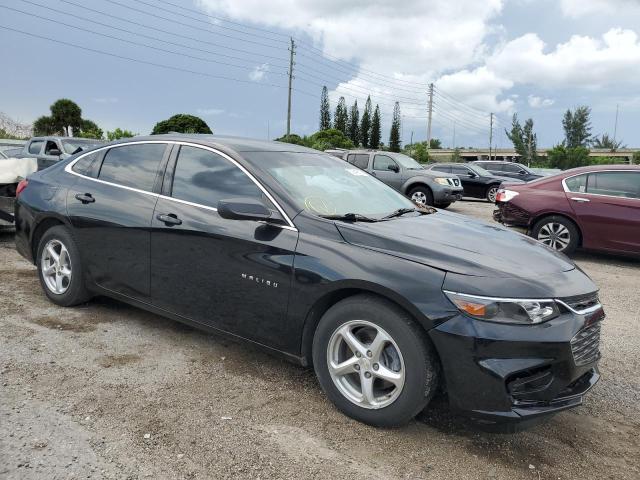 Photo 4 from auction – 2018 CHEVROLET MALIBU LS with VIN 1G1ZB5ST7JF288239