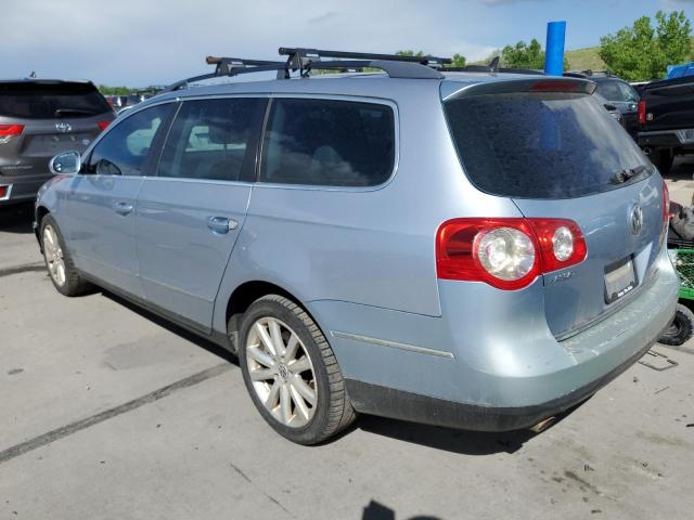 Photo 2 from auction – 2007 VOLKSWAGEN PASSAT 3.6 with VIN WVWVU73C27E002032